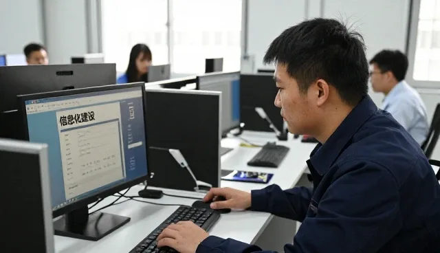 施工现场中的运维托管服务解决方案介绍